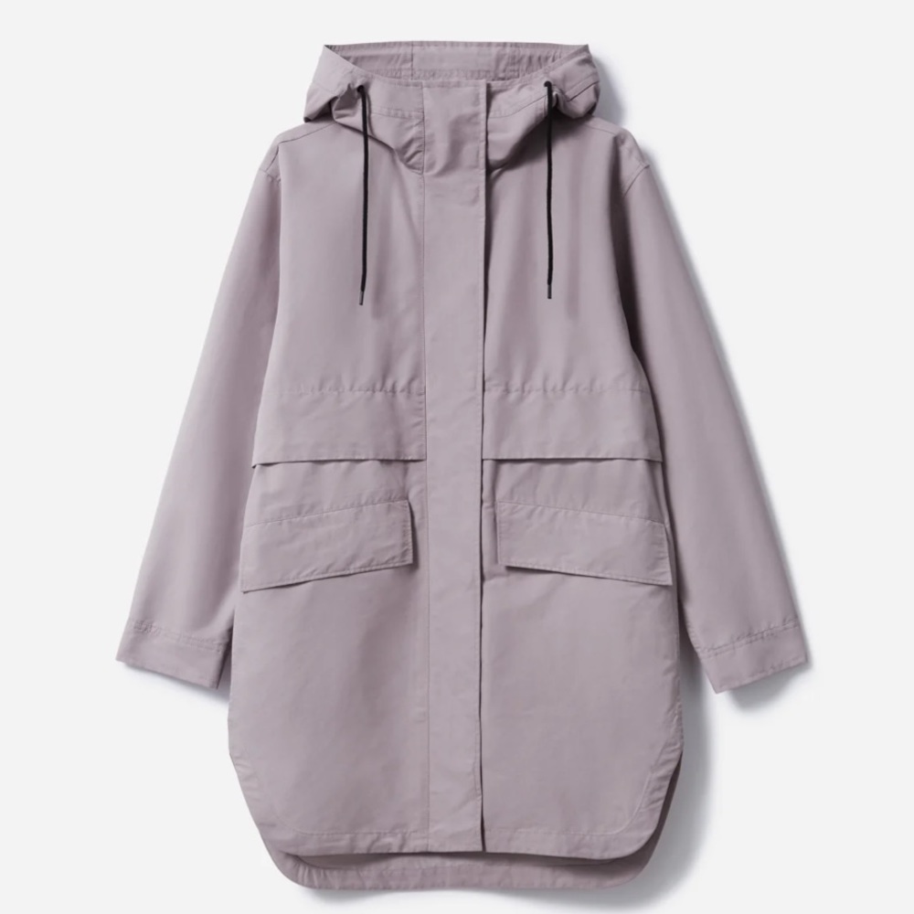 Everlane the ReNew Anorak (size XS)